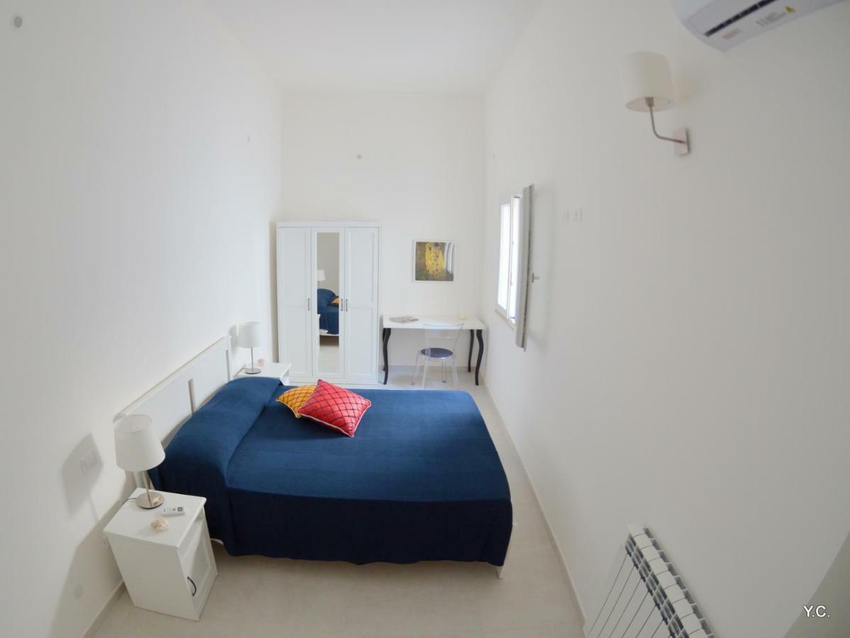 דירות אוגוסטה Casa Euribia מראה חיצוני תמונה